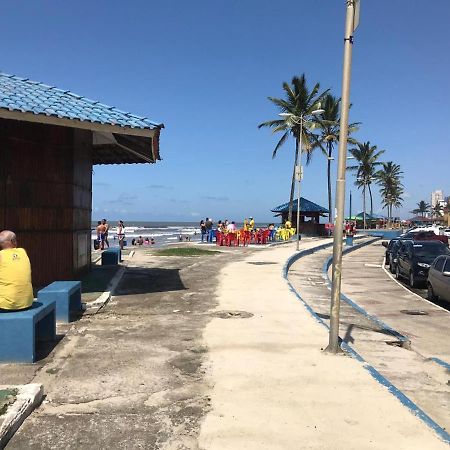 Apartamento No Centro De Mongaguá エクステリア 写真