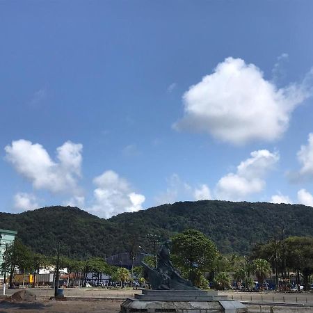 Apartamento No Centro De Mongaguá エクステリア 写真