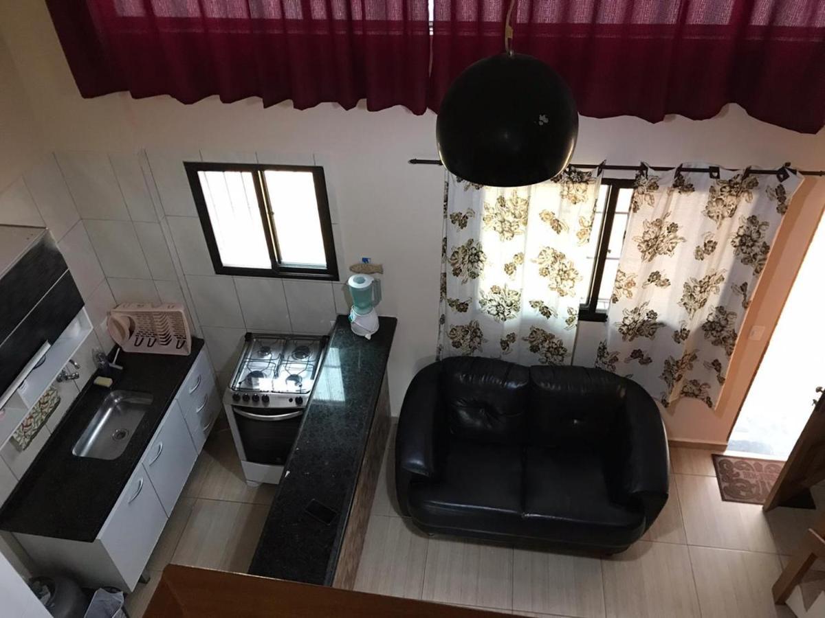 Apartamento No Centro De Mongaguá エクステリア 写真